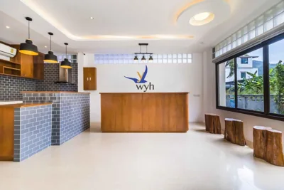 Wyh Hotels – Foto 9